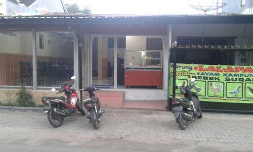 Warung Lalapan Bu Luluk 2 3