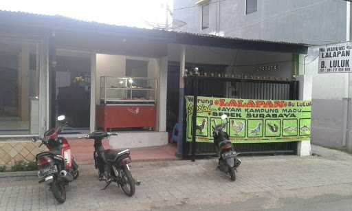 Warung Lalapan Bu Luluk 2 2