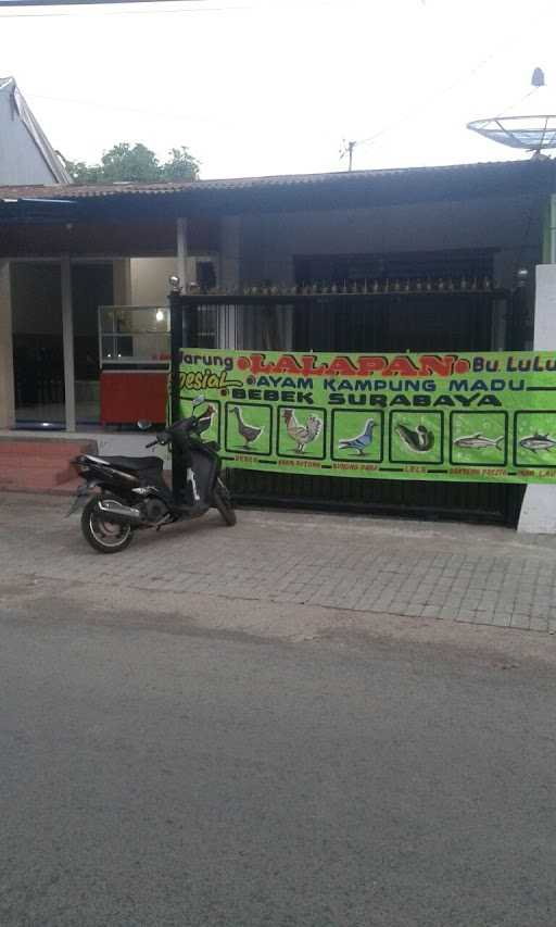 Warung Lalapan Bu Luluk 2 7