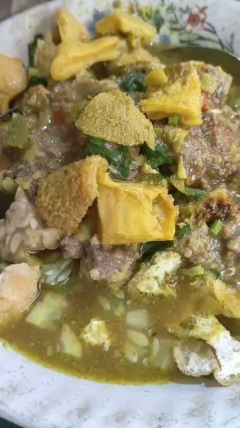 Warung Rujak Soto Mbok Pat 2