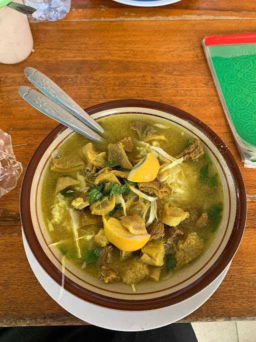 Warung Soto P.H.Niti 10