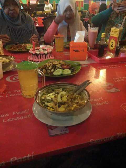 Warung Soto P.H.Niti 8