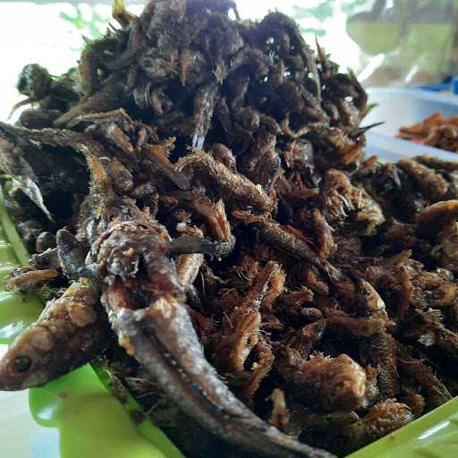 Warung Tengah Sawah Nasi Pecel Kediri 9