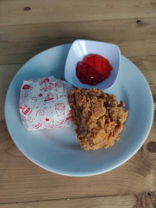 Yasaka Fried Chicken A.Yani 10