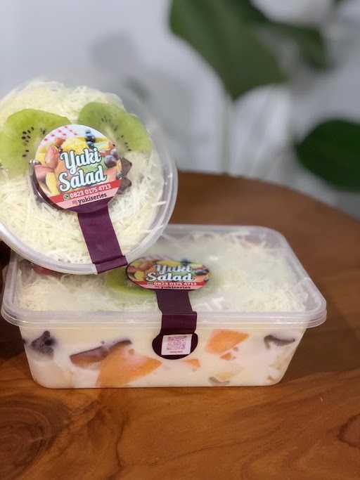 Yuki Salad 7