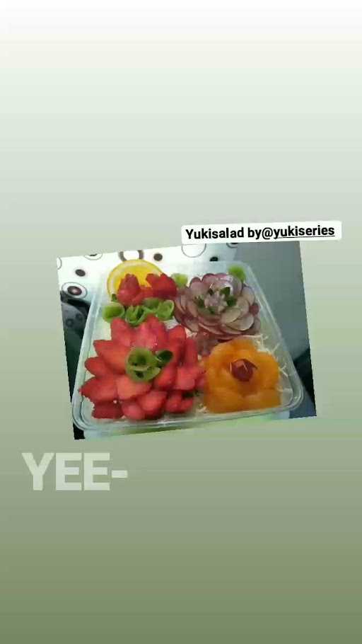 Yuki Salad 9