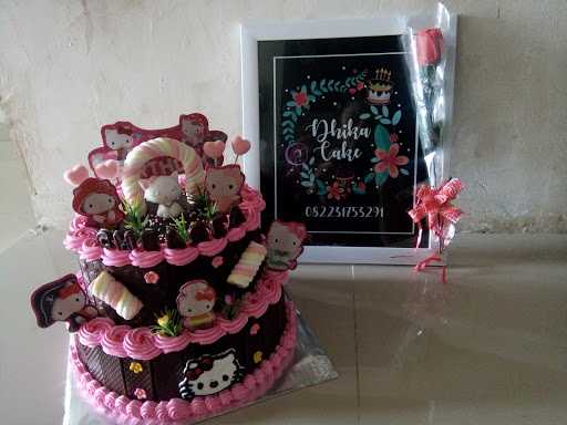 Dhika Cake 7