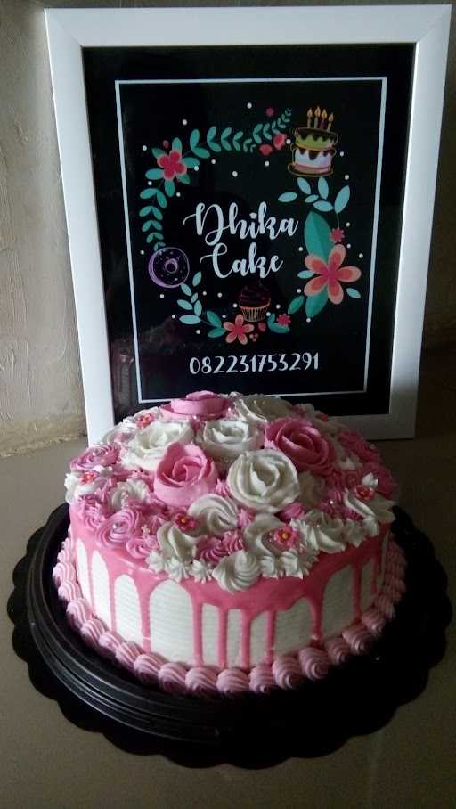 Dhika Cake 5