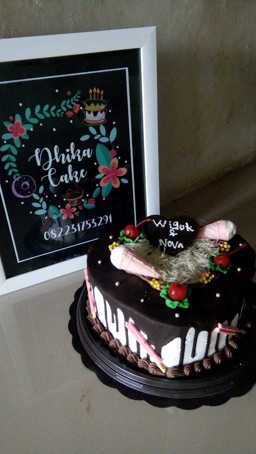 Dhika Cake 3