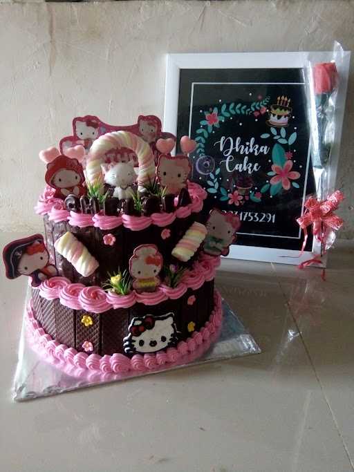 Dhika Cake 2