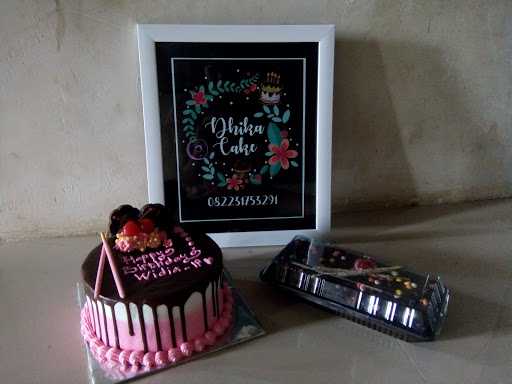 Dhika Cake 10