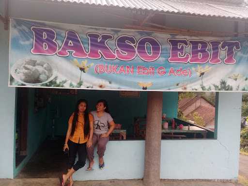 Bakso Ebit 3