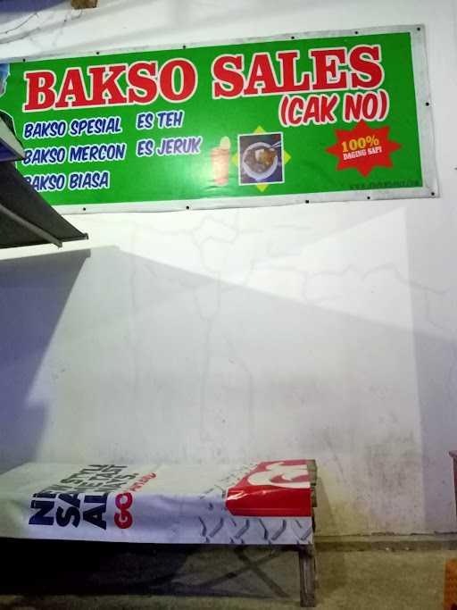 Bakso Sales (Cak No) 7