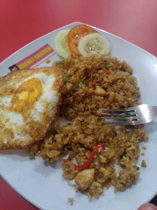 Rocket Chicken Bareng, Jombang 7