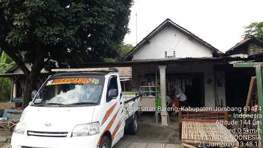 Warung Makan Enak Murah Mbak Tari 6