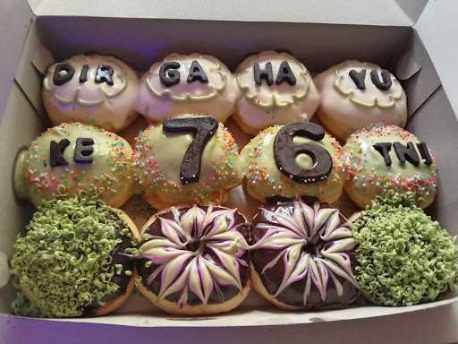 Ara Donut&Cake 3