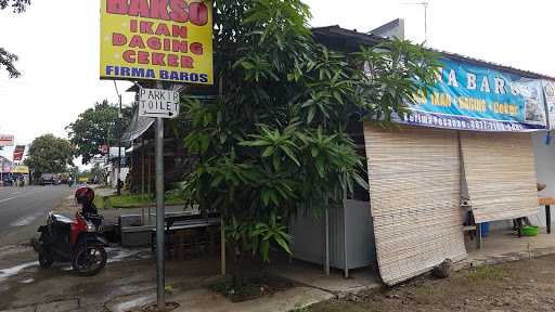 Bakso Ikan Firma Baros 5