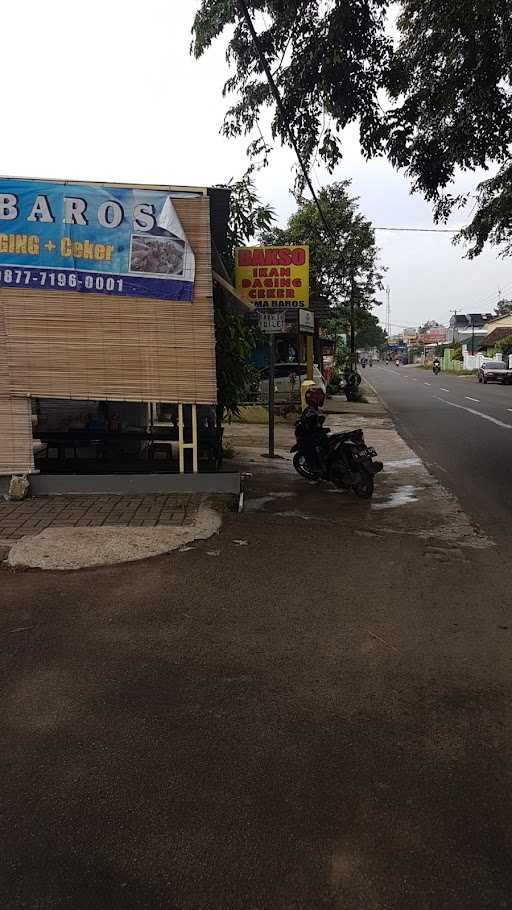 Bakso Ikan Firma Baros 7