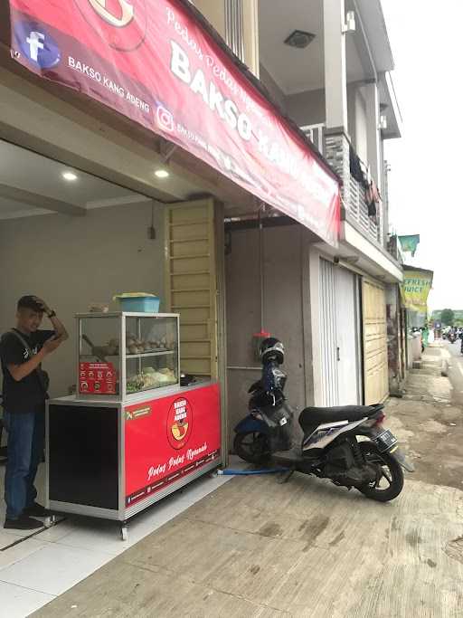 Bakso Kang Adeng Cabang Baros 5