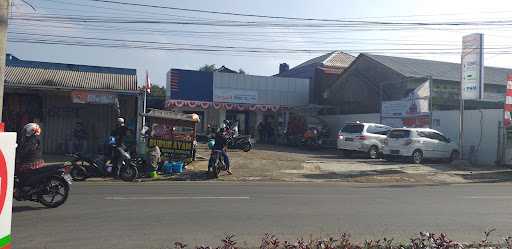 Bubur Ayam Bunga Tanjung 5