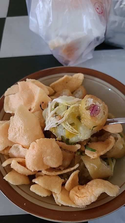 Bubur Ayam Bunga Tanjung 2