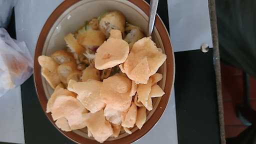 Bubur Ayam Bunga Tanjung 1