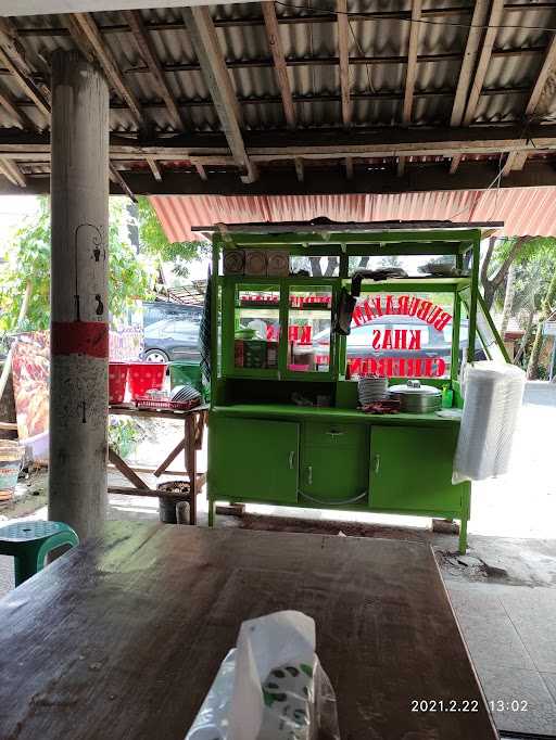 Bubur Ayam Khas Cirebon Kelingan Bae 3