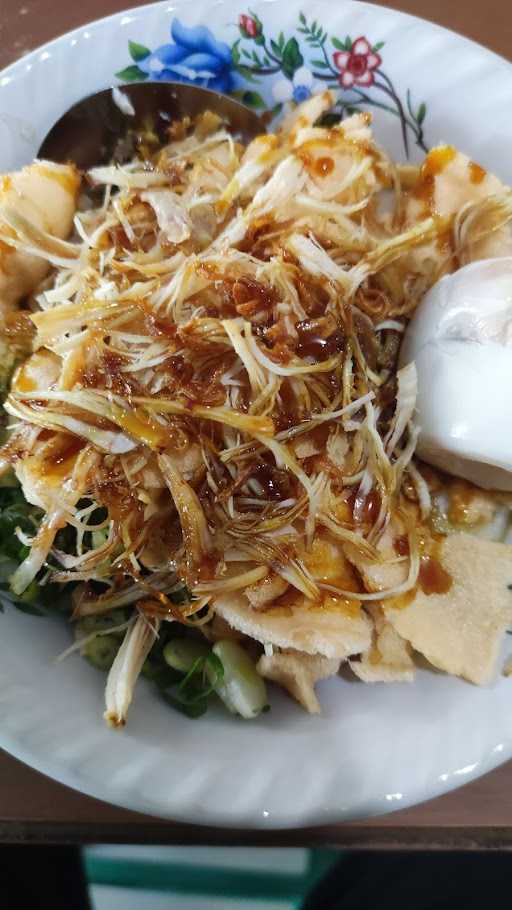 Bubur Ayam Khas Cirebon Kelingan Bae 2