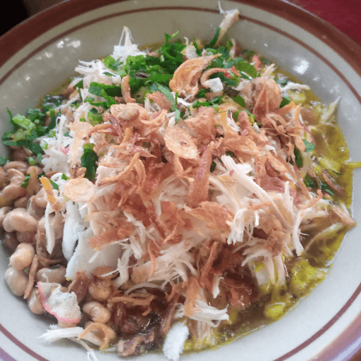 Bubur Ayam Spesial Cianjur 4