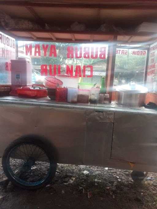 Bubur Ayam Spesial Cianjur 10