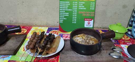 Bubur Bakar Monggo 7