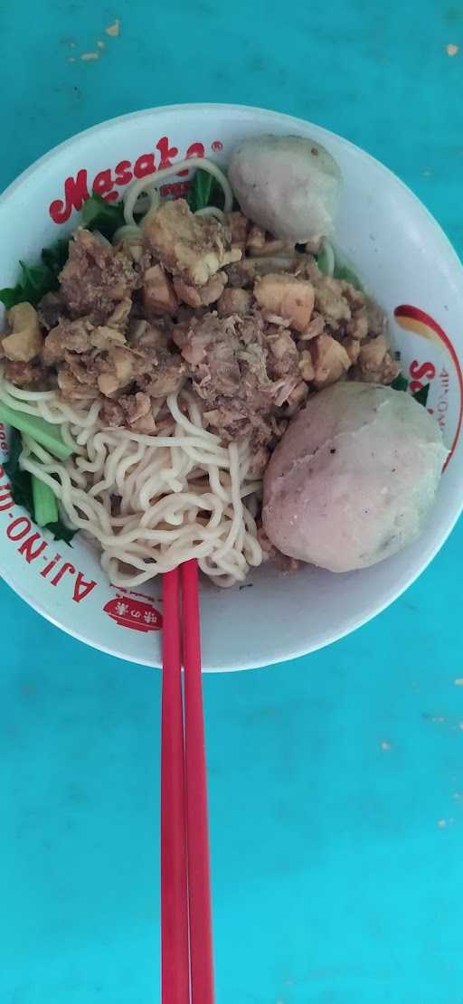 Mie Ayam Baso Simpati 1