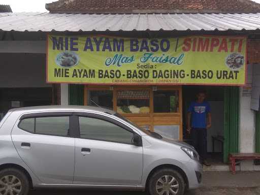 Mie Ayam Baso Simpati 4