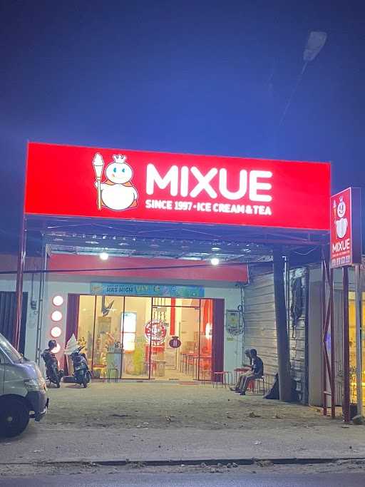 Mixue Baros Serang 6