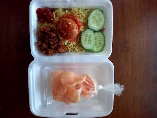 Nasi Uduk Ateu 6