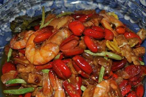 Nasi Uduk Pondok 3