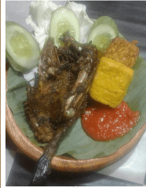 Nasi Uduk Purbalingga, Pecel Lele, Ayam, Ayam Kampung, Bebek Dll 2