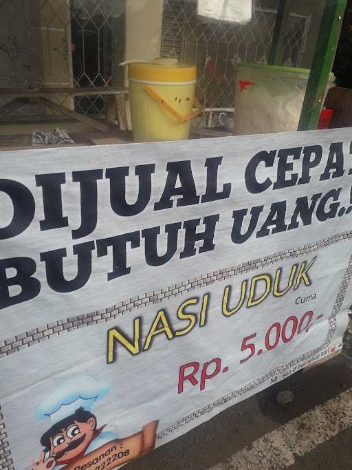 Nasi Uduk Tespong 4