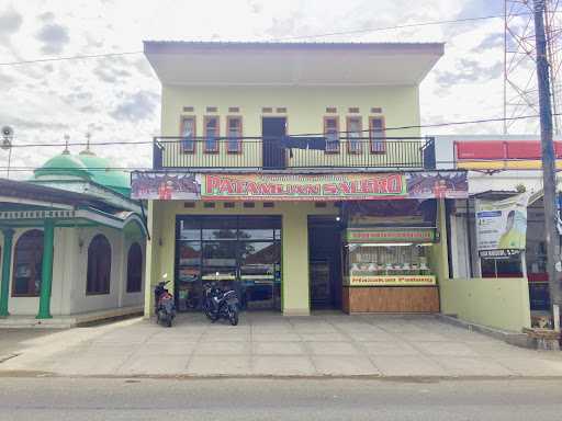 Rumah Makan Padang Patamuan Salero 8