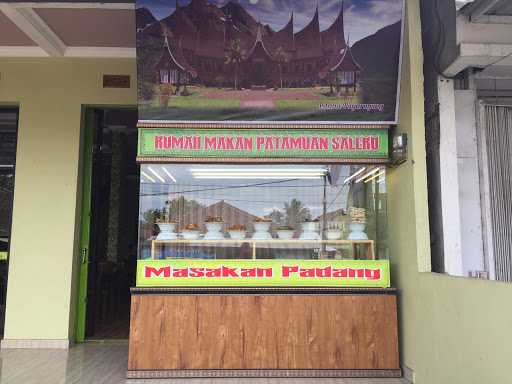 Rumah Makan Padang Patamuan Salero 9