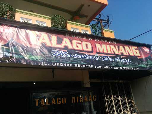 Rumah Makan Talago Minang 6