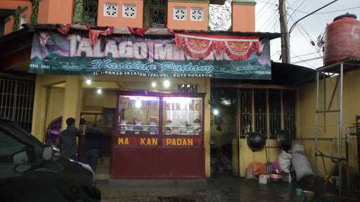 Rumah Makan Talago Minang 7