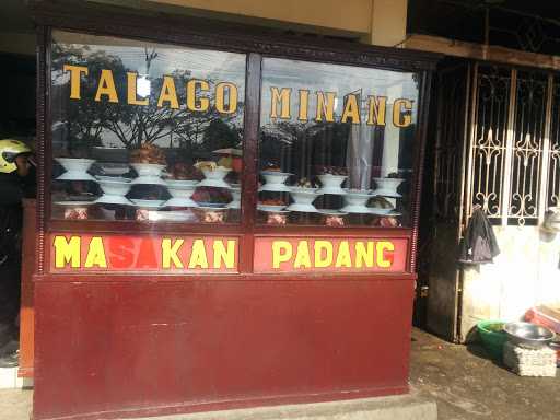 Rumah Makan Talago Minang 8