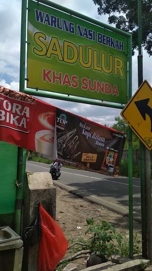 Warung Nasi Berkah Sadulur Khas Sunda 8