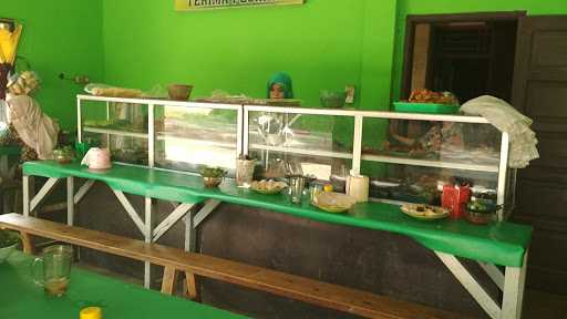 Warung Nasi Berkah Sadulur Khas Sunda 3