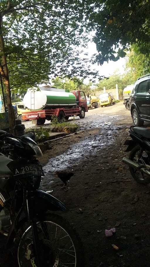 Warung Nasi Berkah Sadulur Khas Sunda 5