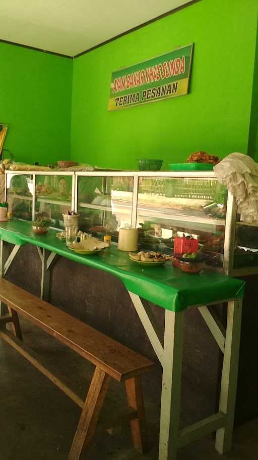 Warung Nasi Berkah Sadulur Khas Sunda 6