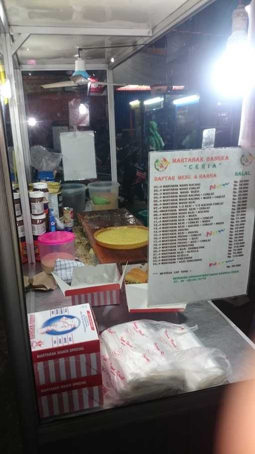 Martabak Bangka Ceria 10