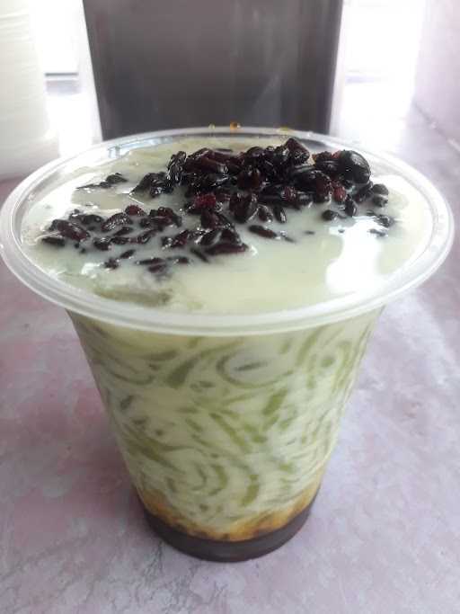 Es Cendol Cinta Rasa 8