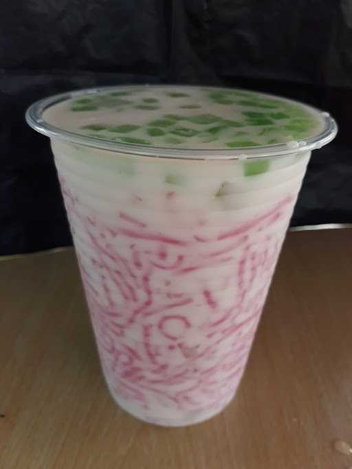 Es Cendol Cinta Rasa 9